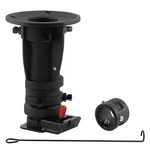 5TH Wheel To Gooseneck Adapter Height 12"-16" For 20000 Lbs C5G1216 New. Price: $254.56.