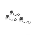 Pro Boat Tethered Drain Plug Large 3 PRB-1281 New. Price: $16.98.