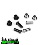 Tekno TKR9057B Spindle Pin/sleeve Set (revised, Short/long, EB/NB48 2.1) New. Price: $25.99.