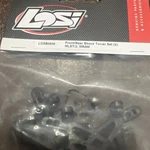 Losi LOSB0906 F/r Shock Tower (2) : Mlst New. Price: $10.94.