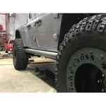 Iron Cross GP-9481 Hd Step Wheel-to-wheel Matte Black For 20-21 Jeep Jt New. Price: $417.61.
