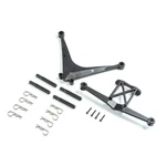 Losi Body Mount Set 22S Drag LOS231076 Elec Car Truck Replacement Parts New. Price: $21.98.