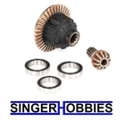 Traxxas Differential Rear Complete X-maxx 8S New In Package TRA7881 TRA1. Price: $49.95.