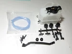 ASC80947 Team Associated RC8T4 Truggy Fuel Tank With Tubing And Mounts New. Price: $25.99.