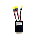 Double Battery Discharge Converter For E-bike Max Current 30A;, Black New. Price: $58.44.