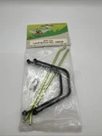 Venom Landing Gear Set For Night Ranger NR3D Rc Helicopter VENF-7722 New. Price: $10.99.