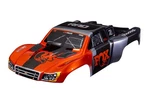 Traxxas Slash Vxl Clipless Body TRA6849FOX New. Price: $69.95.