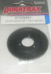 Duratrax DTXC9407 Spur Gear 56T Two Speed New. Price: $29.99.