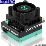 Cayote CYEA11003 Crest RS80 1/10 Stock 80A Sensored Brushless Competition Esc New. Price: $89.99.