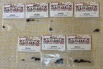 Arrma Set Screw Variety, 7 Parts Packs New. Price: $17.79.