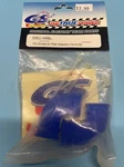 GSC-A8BL 1/8 Ultimate Air Filter ADAPTERS(15MM) Blue F11 New. Price: $6.49.