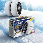 Dust Force Snow Sock Intensive Use, Large - 02 Pack (open Box) New. Price: $14.99.