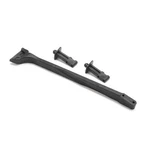 Losi LOS-1436 Rear Chassis Brace / Front Body Posts For 8IGHT Xte New. Price: $8.99.