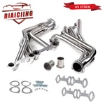 Stainless Manifold Exhaust Headers Kit For Chevy Corvette 1963-1981 V8 Engines New. Price: $205.50.