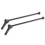 Traxxas 9654X Complete Hardened Steel Rear Cv Driveshafts (2) For Sledge New. Price: $49.95.