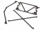 Traxxas 8433 Tube Chassis Center Support Cage Top Rear New. Price: $10.00.