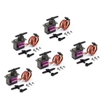 Youngrc MG90D 9G Digital Micro Servo Metal Gear Motor High Torque New. Price: $35.99.