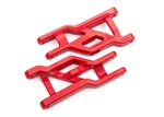 Traxxas 3631R Red Heavy Duty Front Suspension A-arms For 2WD Slash And Other New. Price: $10.00.