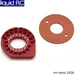 Kyosho FAW217B Hd Motor Mount FZ02 New. Price: $22.78.