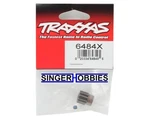 Traxxas 6484X Gear 11-T Pinion (1.0 Metric Pitch) 5MM Shaft New Package TRA1. Price: $8.98.