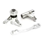 Integy Alloy Steering Bell Crank Set 1/8 Scale Kraton 6S Blx INTC28815SILVER New. Price: $44.95.