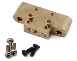 Hot Racing Losi Micro-b Brass Front Pivot Block (7G) HRALMCB08H New. Price: $12.88.