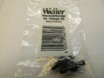 Weller T0058703922 Solder Station Plug Connector F.holder (2) New. Price: $25.00.