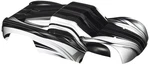 Traxxas 7012X 1/16 Slash Prographix Body With Decal Sheet New. Price: $46.31.