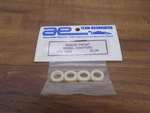 Team Associated RC10 To Tamiya Front Wheel Adapters (4) 6862 Parts Vintage New. Price: $10.50.