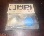 Hpi A254 One Way Pulley 14T RS4 Vintage Rc Used. Price: $49.99.
