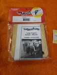 Great Planes Gasoline Engine Isolation Mount - Part GPMG2000 P26 New. Price: $39.99.