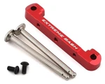 Arrma Exb Aluminum Front Upper Suspension Mount (red) ARA330659 New. Price: $22.99.
