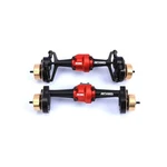 Rcawd Alloy Front Rear Portal Axles Brass For Hobby Plus CR18P Serise New. Price: $129.99.