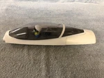 E-flite Cockpit/hatch F-16 Thunderbird 70MM Edf- EFL7807 New. Price: $43.99.