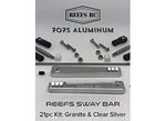 Rc Sway Bar - Silver SEHREEFS18 Servo Accessories New. Price: $51.63.
