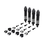 Arrma ARA-2591 Shock Set 71MM Length 500CST Oil (4) For 1/16 Gorgon & Quake Grom New. Price: $26.99.