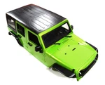 Realistic JW10-S Hard Plastic Body Kit For 1/10 Scale Off-road Crawler WB=313MM New. Price: $58.39.