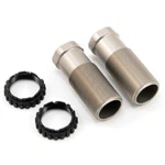 Team Associated #91111 Ft 13MM Shock Body 30MM Hard New. Price: $45.81.