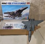 Tamiya 132 Scale Boeing F15E Strike Eagle Banker Buster Complete Near Assembled! Used. Price: $135.00.