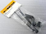 Vintage Hpi Nitro Monster King #88145 Silicone Exhaust Coupling Set New Nip Rare. Price: $18.98.