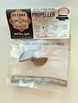 Octura Rc Boat Prop X447 Beryllium Cooper New In Package. Price: $18.50.