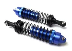 Racers Edge - Slash 2/4WD Aluminum Rear Shock (pr) Blue New. Price: $22.99.