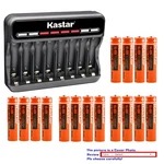Kastar Battery Charger For Garden Decorations Path Light Walkie Talkies Kids New. Price: $12.99.