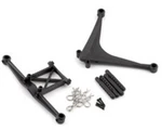 Losi Body Mount Set: 22S Drag LOS231076 New. Price: $14.00.