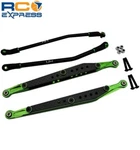 Hot Racing Axial RR10 SMT10 Yeti Aluminum Upper/ Lower Suspension Links AMJ5605 New. Price: $38.88.