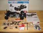 Assembled Kyosho FW-06 Chassis Kit #33216 KE15SP Engine New Nitro Rc Car Used. Price: $767.25.