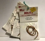 Mpi Maxx 1622 Jst 32 Awg Micro Female Plug Wire Boat Plane Heli Rc New. Price: $5.95.