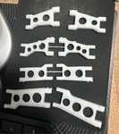 Rc Lohas Brat - Retro Nikko Dandy Dash Sprint Car Suspension Control Arm Used. Price: $360.20.