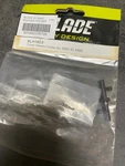 Blade BLH1623 Flybar Seesaw Holder Set (for B400/B450 3D) New. Price: $14.96.