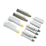 E-flite Dummy Armament Set A-10 Thunderbolt Ii 64MM Edf- EFL01188 Decals Trim New. Price: $34.99.